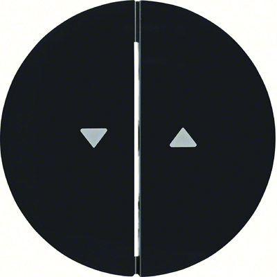 R.1/R.3 Keys with "arrow" symbol imprinted black
