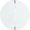 R.1/R.3 Keys with transparent lens glossy white