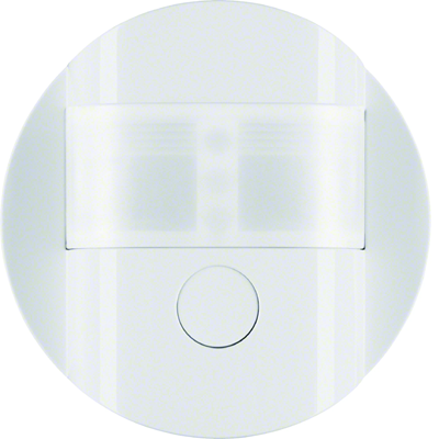 R.1/R.3 Motion sensor cap 2.2m white glossy