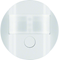 R.1/R.3 Motion sensor cap 2.2m white glossy