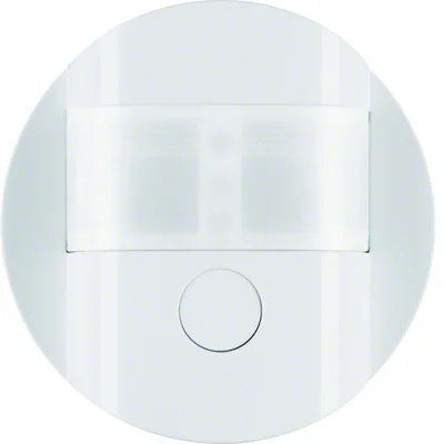 R.1/R.3 Motion sensor cap 2.2m white glossy