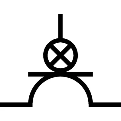 R.1/R.3 Toma con puesta a tierra e iluminación LED de orientación blanca