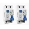 R60N Interruttore differenziale con elemento di sovracorrente. 1P+NA 10A 30mA tipo AC 6kA
