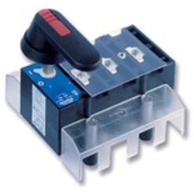 RA switch disconnector with independent (snap action) drive RA 160 P3/R