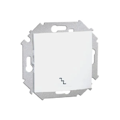 Raccordo per scala ermetico senza guarnizione, bianco