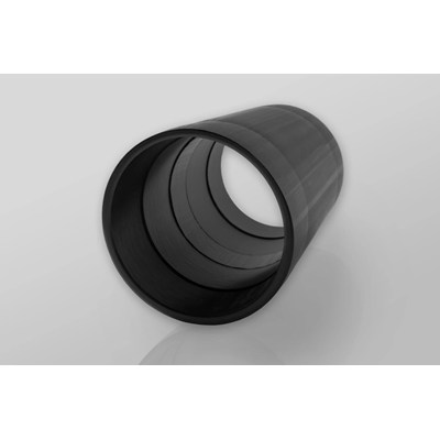 Raccordo per tubi con rivestimento rigido, taglia 160