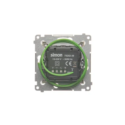 Radio digitale con display (modulo), oro (metallizzato)