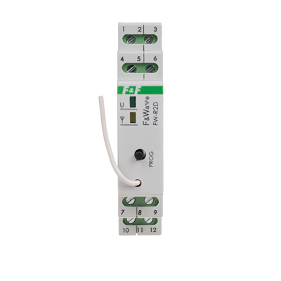 Radio double bistable relay FW-R2D