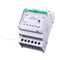 Radio module 6 inputs for DIN rail - Long Range