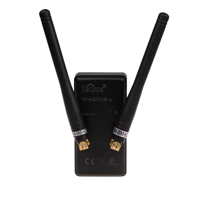 Radio signal repeater