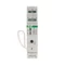 Radio single bistable relay - DIN mounting 85÷265V AC/DC, multifunctional, for DIN rail