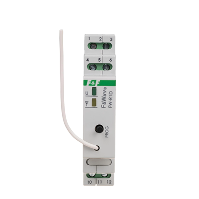 Radio single bistable relay FW-R1D