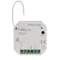 Radio single multifunction relay, for installation without neutral wire