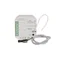 Radio single transmitter, with transmitter and temperature sensor