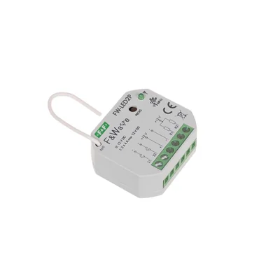 Radio two-channel LED driver 12V - assembly PDT 10÷16V DC