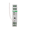 Radio two-channel LED driver 12V - DIN mounting 10÷16V DC