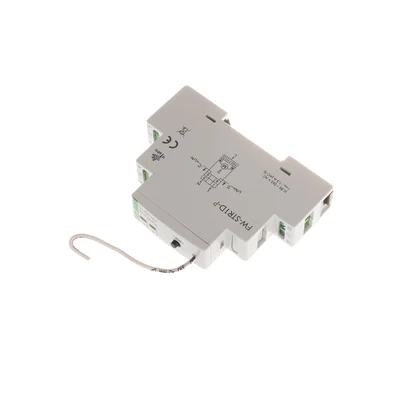 Radiocomando per tapparelle 230V - Montaggio su guida DIN 85÷265V AC/DC, multifunzione, per guida DIN