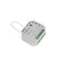 Radiowy dwukanałowy sterownik LED 12V - montaż PDT 10÷16V DC