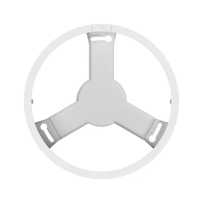 Rahmen für Einbauleuchte IP44 DN 215 WT
