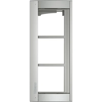 Rahmen mit Halterung für SFERA-Paneele – 3 Module – Aluminium