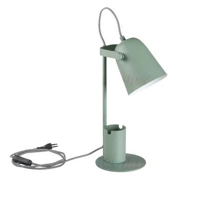 RAIBO E27 GN Schreibtischlampe
