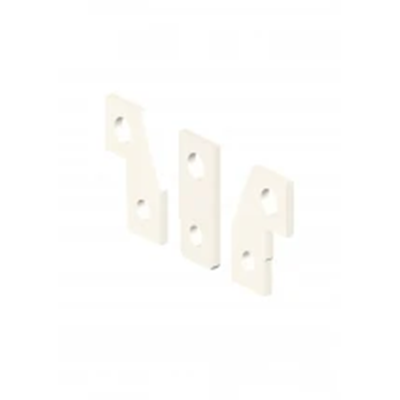 Rail connections (1 set = 3 pcs.) ZB2 400/3