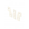 Rail connections (1 set = 3 pcs.) ZB2 400/3