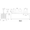 Rail de courant 3F S-543F-10