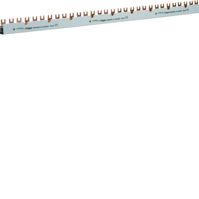 Rail de fourche 3P 16 mm2 48M