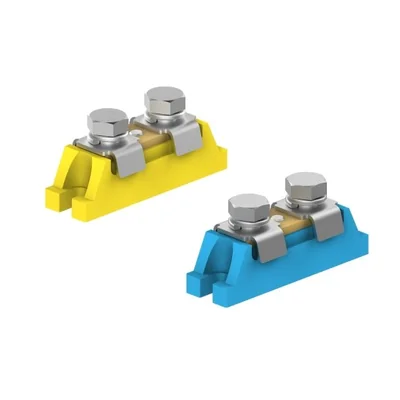 Rail de protection jaune