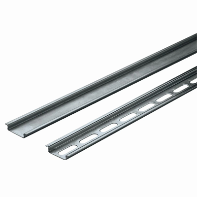 Rail DIN symétrique Spacial type B 7.5x35mm longueur 2000mm