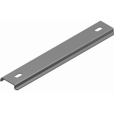 Rail EURO longueur 950mm hauteur 7mm largeur 35mm