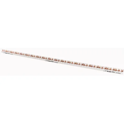 Rail for connecting modular equipment, Z-GV-16/1P+N-2TE