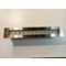 RAIL FROZEN Lampe encastrable d'extérieur nickel