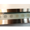 RAIL FROZEN Outdoor recessed lamp nickel