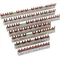 Rail pour le raccordement d'équipements modulaires, EVG-2PHAS/10MODUL/HI