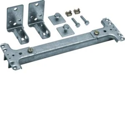 Rail support de câble unipolaire UNIVERS monté dans un boîtier 250x76mm