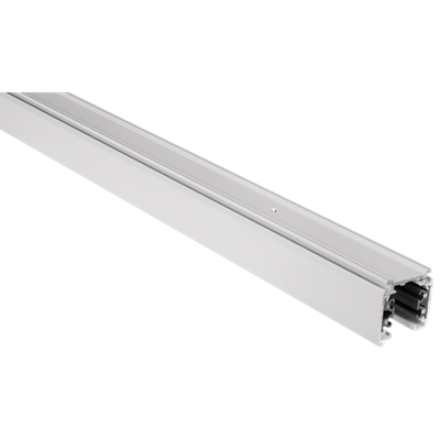 RAIL TRIPHASÉ 2m gris