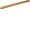 Rail UNIVERS Cu 20x5mm 5 pôles