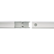Rail with 5-wire through wiring 1.5m