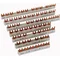 Rails de connexion, EVG-3PHAS/16MODUL