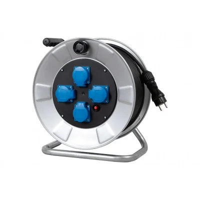 Rallonge BORDO-320 OPD 3x2,5 4x230V -30m IP44