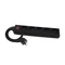 Rallonge ÉCONOMIQUE 5 prises avec interrupteur/u 3m H05VV-F 3x1 noir