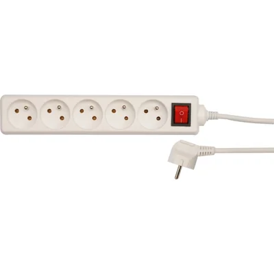 Rallonge EL/BI/ 5G Z/U 3M avec exclusion