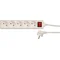 Rallonge EL/BI/ 5G Z/U 3M avec exclusion