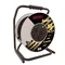 Rallonge tambour 4 prises anti-éclaboussures w/u 50m H07RN-F 3x2.5 16A IP44 noir