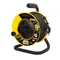 Rallonge tambour 4 prises z/u 20m H05RR-F 3x1,5 noir