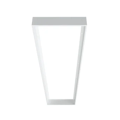 Rám pro montáž n/t 1200x300 LUGCLASSIC SLIM LB LED