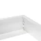 RÁM PRO POVRCHOVOU MONTÁŽ SVÍTIDEL ALGINE LINE / ALGINE PREMIUM 600x600x50 mm BÍLÝ, přišroubovaný