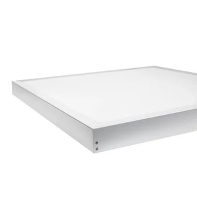 RÁM PRO POVRCHOVOU MONTÁŽ SVÍTIDEL ALGINE LINE / ALGINE PREMIUM 600x600x50 mm BÍLÝ, přišroubovaný